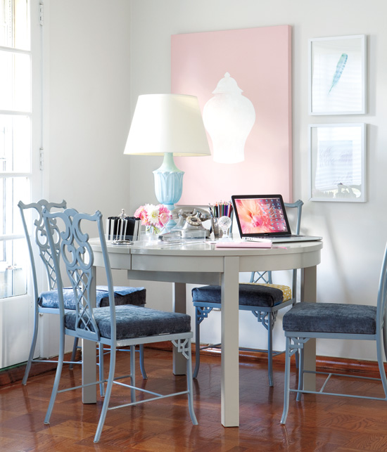 1 phòng, 2 phong cách khác nhau - Archi