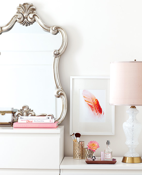 1 phòng, 2 phong cách khác nhau - Archi