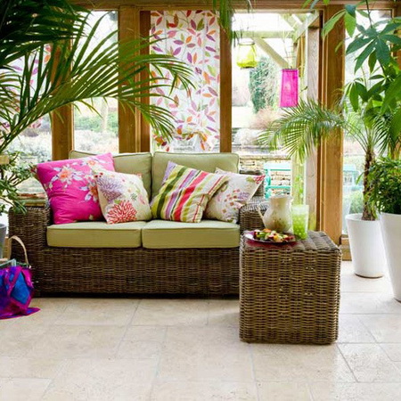 Để nhà bớt nóng trong mùa hè oi ả - Archi