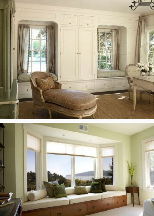 Không gian bên cửa sổ: Tiện dụng đến không ngờ - Archi