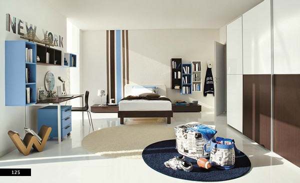 Màu sắc đẹp cho phòng của bé - Archi