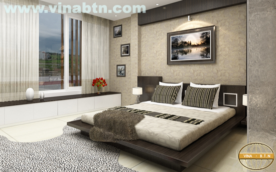 thiết kế nội thất vinahome , nhà đẹp vinahome , phong ngu dep